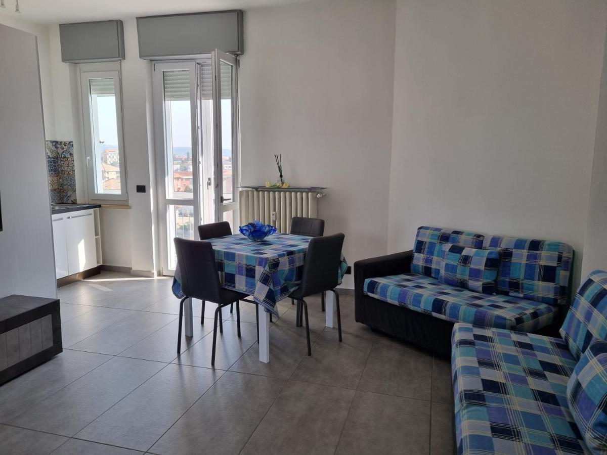Sesto Piano Apartment Asti Exterior foto